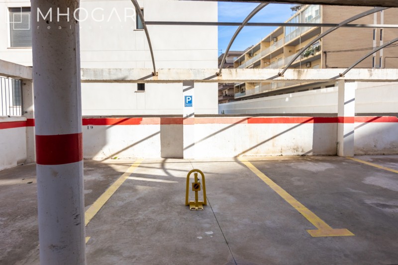 Precioso apartamento con vistas al mar y puerto de Calpe!